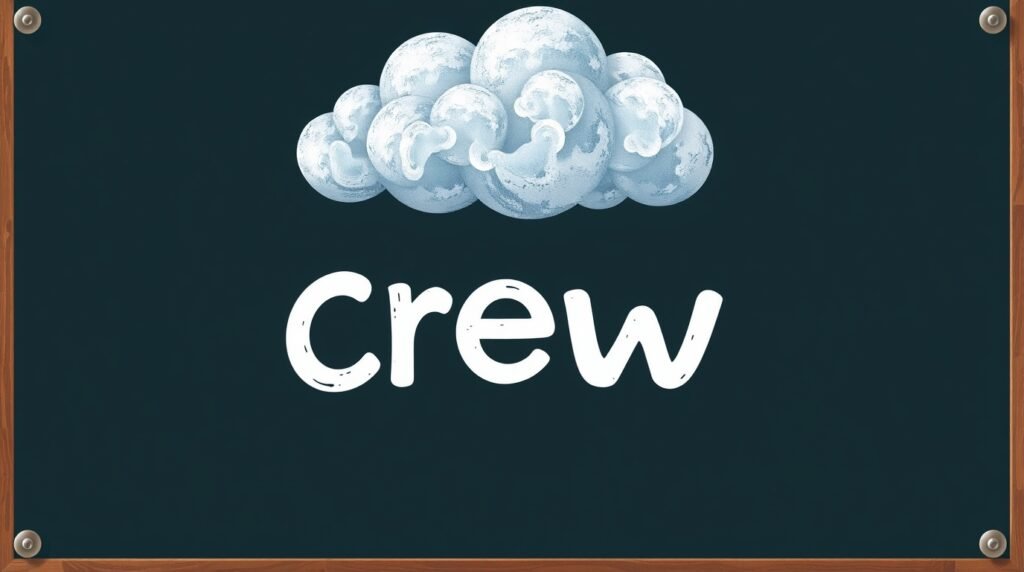 crew cloudysocial