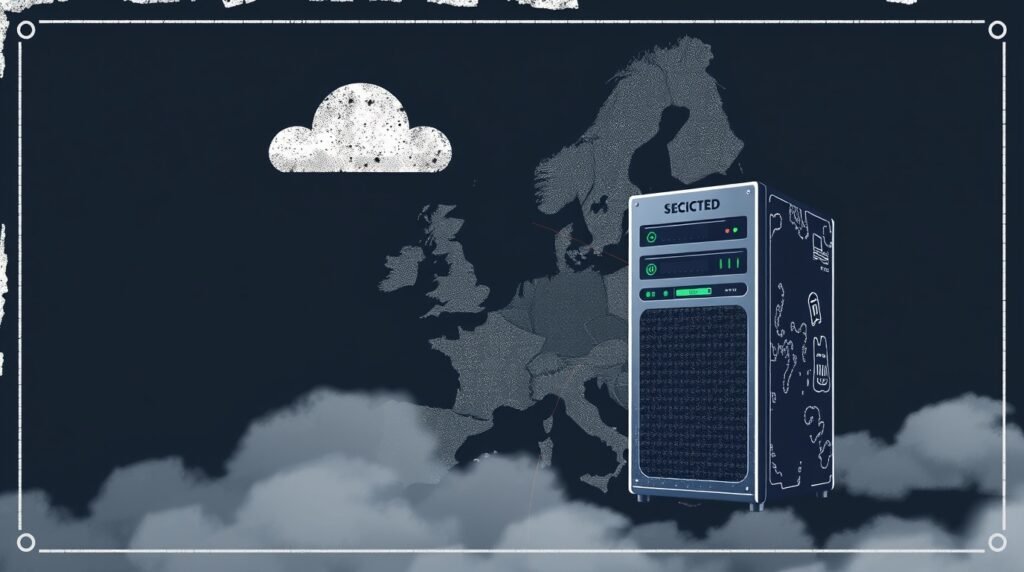 cloudysocial dedicated server germany