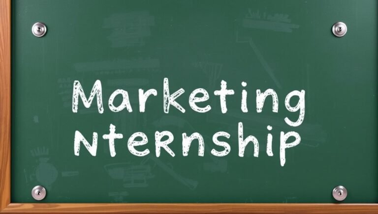 marketing internship cloudysocial