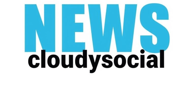 news cloudysocial